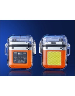 Плазмена запалка с LED лампа с USB